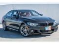 2018 Black Sapphire Metallic BMW 4 Series 440i Gran Coupe  photo #12