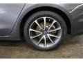 2017 Modern Steel Metallic Acura TLX V6 SH-AWD Technology Sedan  photo #12