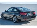 2018 Black Sapphire Metallic BMW 4 Series 430i Coupe  photo #3