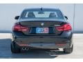 2018 Black Sapphire Metallic BMW 4 Series 430i Coupe  photo #4