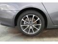 2017 Modern Steel Metallic Acura TLX V6 SH-AWD Technology Sedan  photo #13