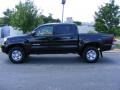 2007 Black Sand Pearl Toyota Tacoma V6 SR5 PreRunner Double Cab  photo #17