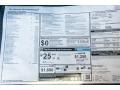 2018 BMW X5 xDrive35d Window Sticker