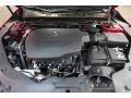 2017 San Marino Red Acura TLX V6 Technology Sedan  photo #10