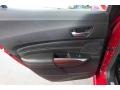 2017 San Marino Red Acura TLX V6 Technology Sedan  photo #31