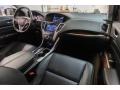 2017 Bellanova White Pearl Acura TLX V6 SH-AWD Technology Sedan  photo #23