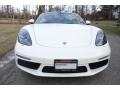 White - 718 Boxster S Photo No. 2