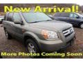 2007 Nimbus Gray Metallic Honda Pilot EX 4WD  photo #1