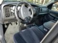 2002 Graphite Metallic Dodge Ram 1500 SLT Quad Cab 4x4  photo #14
