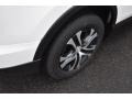 Super White - RAV4 LE AWD Photo No. 9