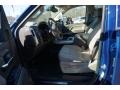 2018 Deep Ocean Blue Metallic Chevrolet Silverado 2500HD LTZ Crew Cab 4x4  photo #9