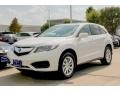 White Diamond Pearl - RDX AWD Technology Photo No. 3