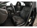 Jet Black Front Seat Photo for 2016 Cadillac ATS #124907000