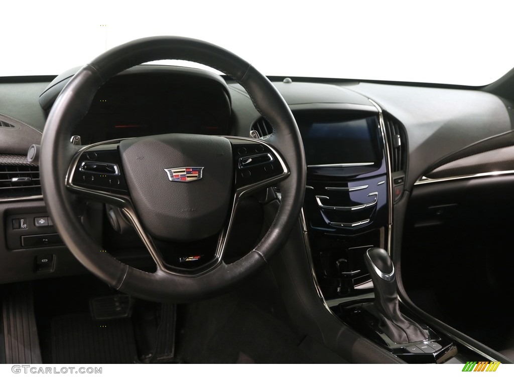 2016 Cadillac ATS V Sedan Dashboard Photos