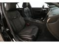 Jet Black Front Seat Photo for 2016 Cadillac ATS #124907208