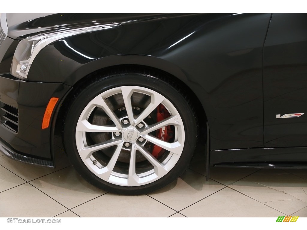 2016 Cadillac ATS V Sedan Wheel Photo #124907324