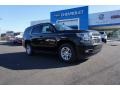 2018 Black Chevrolet Tahoe LT  photo #1