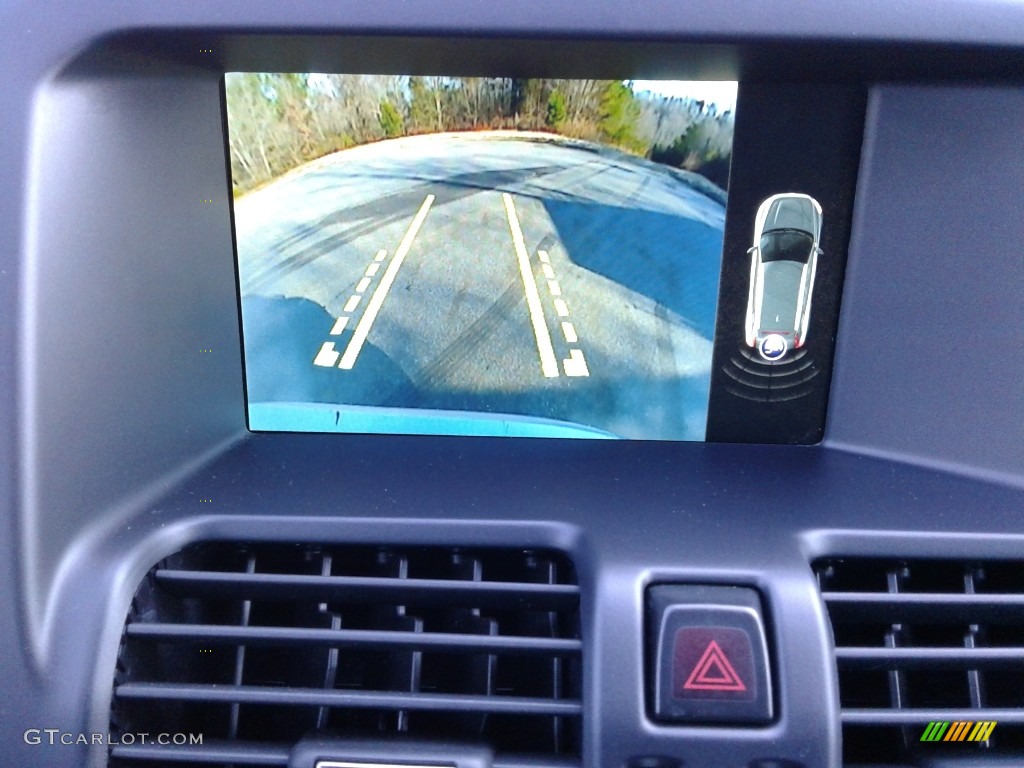 2017 XC60 T5 AWD Inscription - Bright Silver Metallic / Off Black photo #20