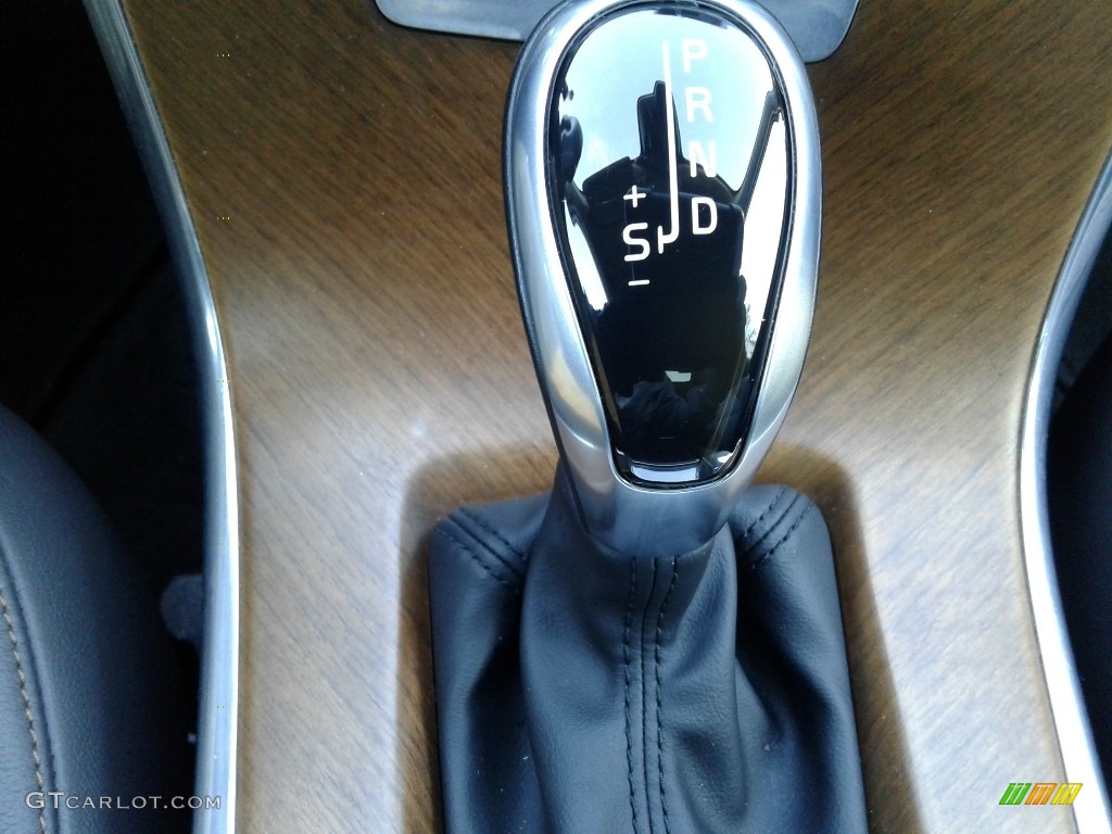2017 XC60 T5 AWD Inscription - Bright Silver Metallic / Off Black photo #25