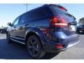 2018 Contusion Blue Pearl Dodge Journey Crossroad  photo #5