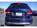 2018 Contusion Blue Pearl Dodge Journey Crossroad  photo #6