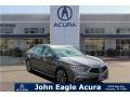 Modern Steel Metallic 2018 Acura RLX Technology