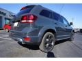 2018 Bruiser Grey Dodge Journey Crossroad  photo #7