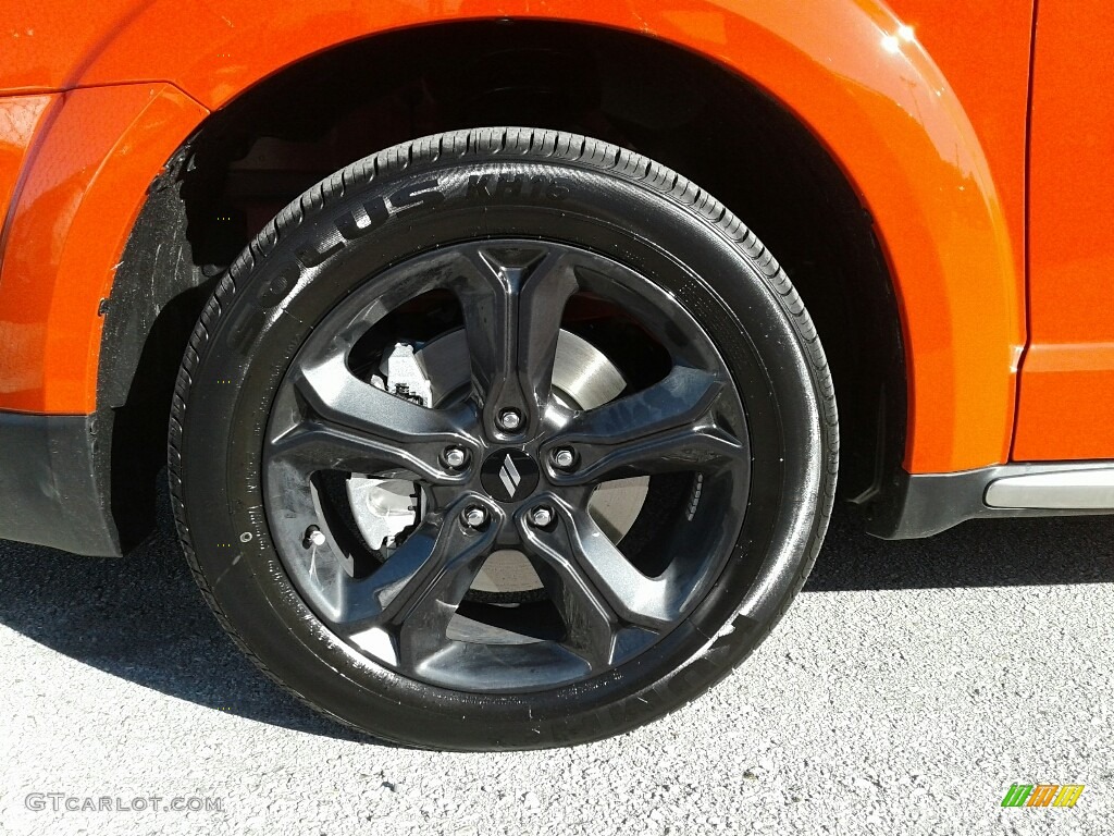 2018 Dodge Journey Crossroad Wheel Photo #124909487