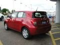 Barcelona Red Metallic - xD  Photo No. 4