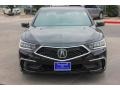 2018 Majestic Black Pearl Acura RLX Technology  photo #2