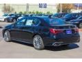 2018 Majestic Black Pearl Acura RLX Technology  photo #5