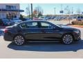 2018 Majestic Black Pearl Acura RLX Technology  photo #8