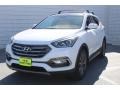 Pearl White - Santa Fe Sport 2.0T Photo No. 3