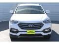 Pearl White - Santa Fe Sport  Photo No. 2