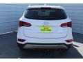 Pearl White - Santa Fe Sport  Photo No. 8