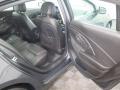 Smoky Gray Metallic - LaCrosse Leather Photo No. 26