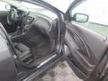 Smoky Gray Metallic - LaCrosse Leather Photo No. 27