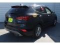 2018 Black Hyundai Santa Fe Sport   photo #9