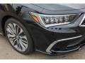 2018 Majestic Black Pearl Acura RLX Technology  photo #10