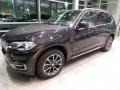 Black Sapphire Metallic - X5 xDrive35i Photo No. 3