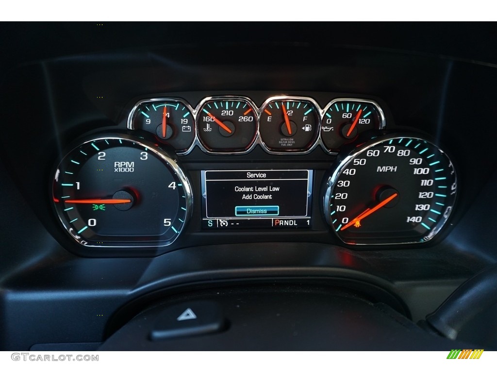 2017 Silverado 3500HD LTZ Crew Cab Dual Rear Wheel 4x4 - Summit White / Cocoa/­Dune photo #16