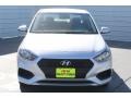 2018 Olympus Silver Hyundai Accent SE  photo #2