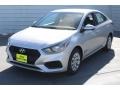 2018 Olympus Silver Hyundai Accent SE  photo #3