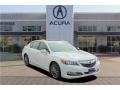 2017 Bellanova White Pearl Acura RLX Advance #124903863