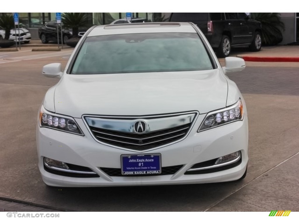 2017 RLX Advance - Bellanova White Pearl / Ebony photo #2