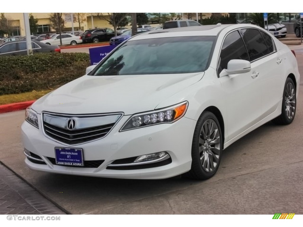 2017 RLX Advance - Bellanova White Pearl / Ebony photo #3