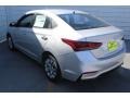 2018 Olympus Silver Hyundai Accent SE  photo #8