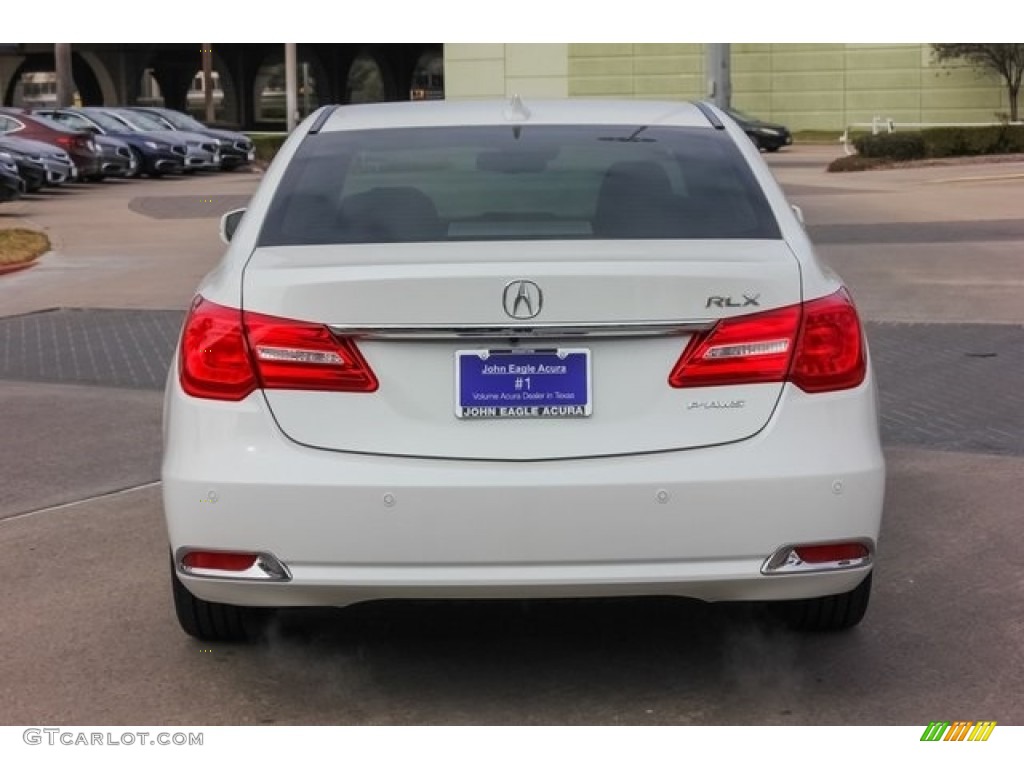 2017 RLX Advance - Bellanova White Pearl / Ebony photo #6