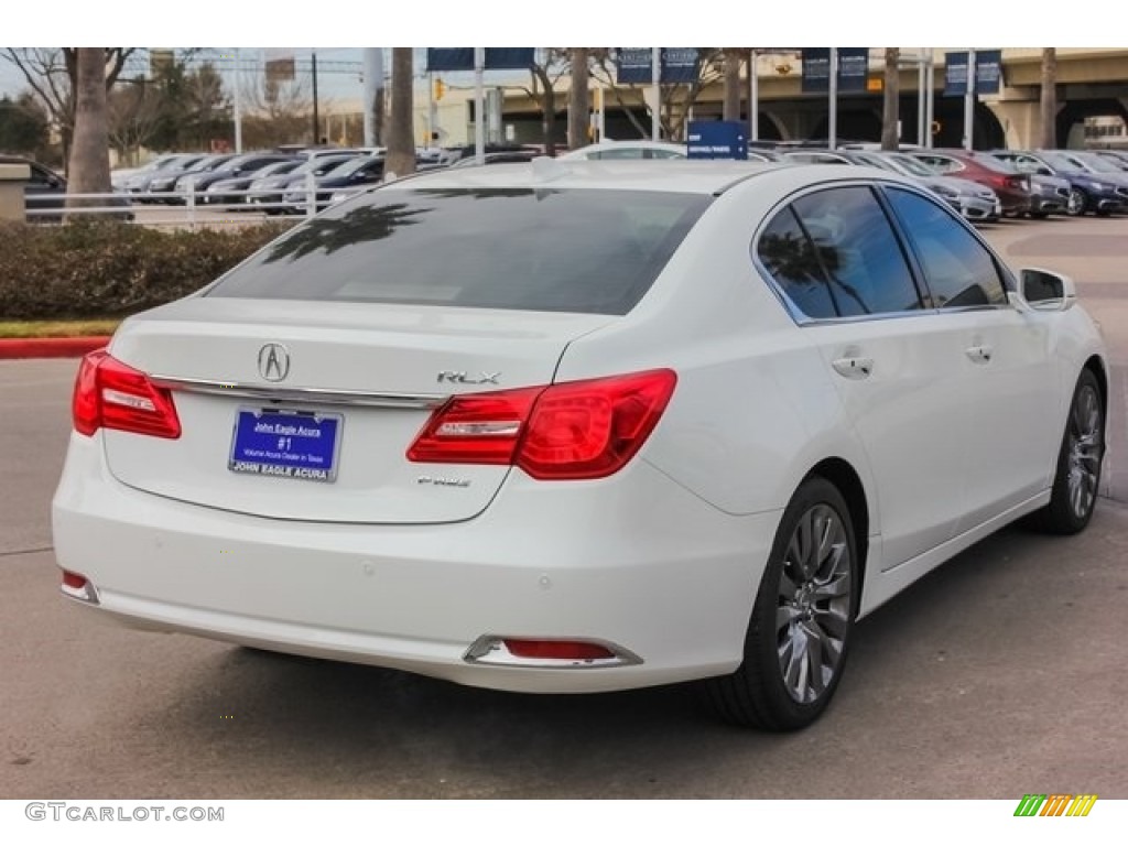 2017 RLX Advance - Bellanova White Pearl / Ebony photo #7