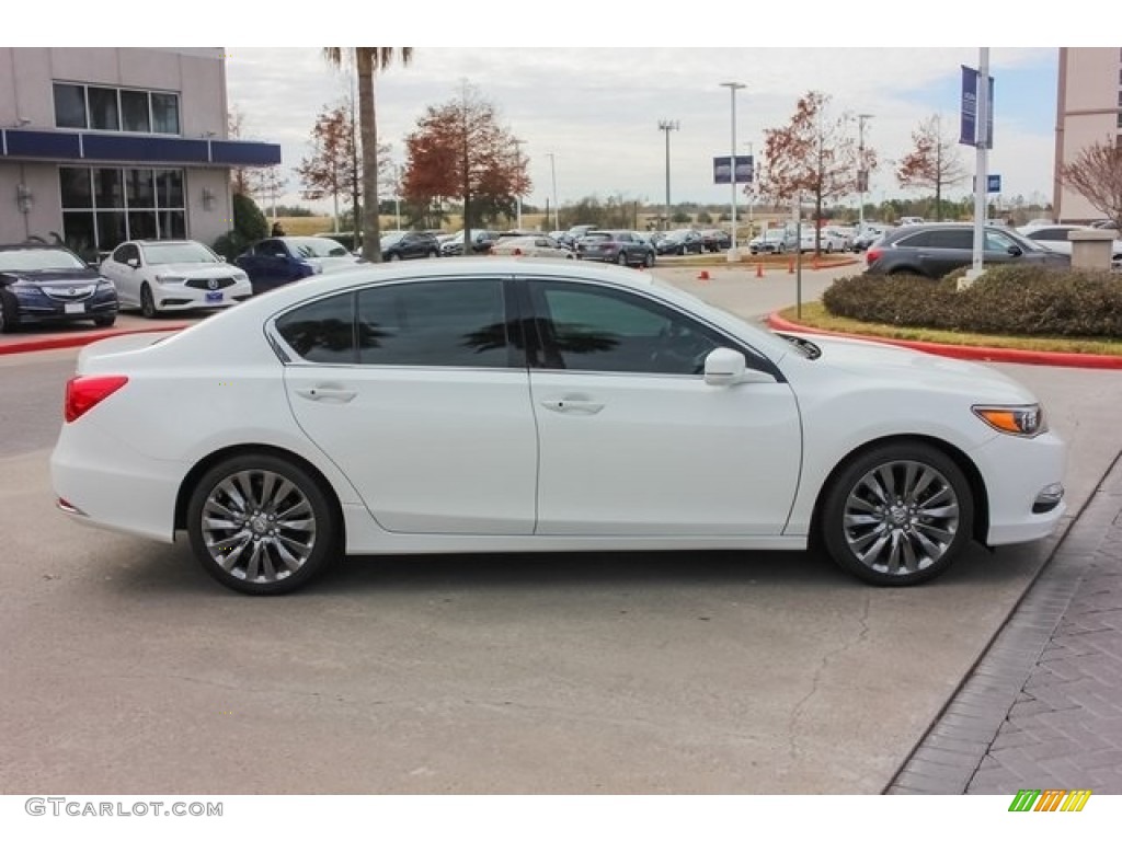 2017 RLX Advance - Bellanova White Pearl / Ebony photo #8